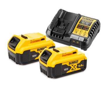 Набор электропитания DeWalt DCB1104P2