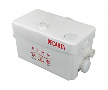 Установка канализационная Ресанта КН 2D (77/9/1)