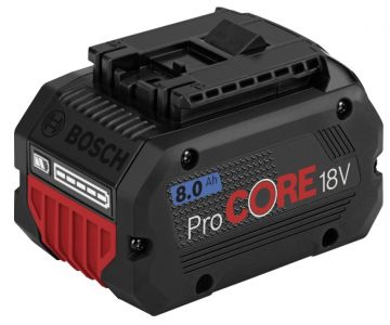Аккумулятор Bosch ProCORE (1604A3513X)