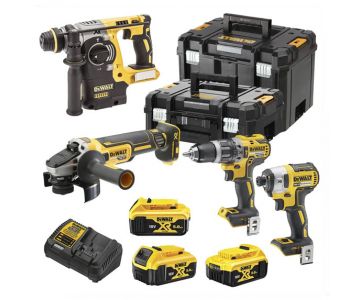 Набор аккумуляторного инструмента DeWalt DCK422P3T