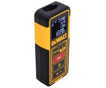 Дальномер лазерный DeWalt DW099E-SP