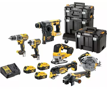 Набор электроинструмента DeWalt DCK755P3T