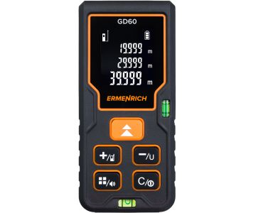Лазерный дальномер Ermenrich Reel GD60