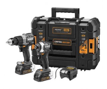 Набор электроинструмента DeWalt McLaren Edition DCK200ME2GT