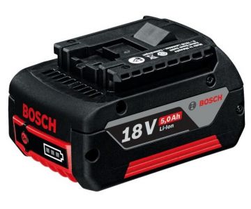 Аккумулятор Bosch GBA 18V 5.0 Ah (1600A001Z9)