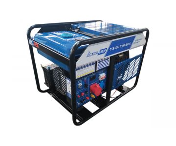 Генератор дизельный TSS (ТСС) SDG 10000EH3A (100138)