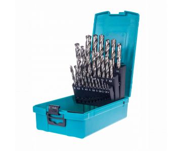 Набор сверл по металлу TOTAL TACSD0251