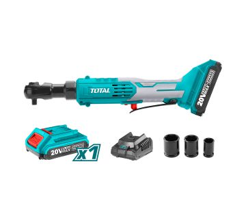 Угловая трещотка TOTAL TDRLI206015