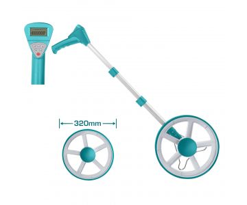 Колесо измерительное цифровое TOTAL TMT19923
