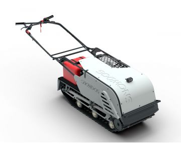 Мотобуксировщик Baltmotors Snowdog Z420 Ultra