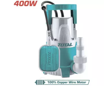 Насос дренажный TOTAL TWP64006