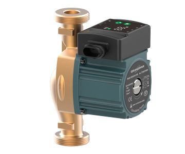 Насос циркуляционный Grandfar GEA32-8-180U