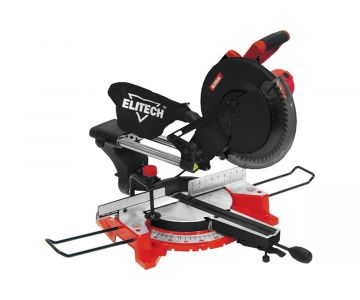 Пила торцовочная Elitech ПТ 2030К