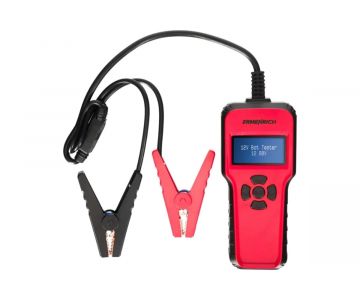 Тестер аккумуляторный Ermenrich Zing AL40 (81733)