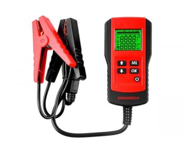 Тестер аккумуляторный Ermenrich Zing AL45 81732