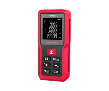 Дальномер лазерный Ermenrich Reel GM60 (81419)