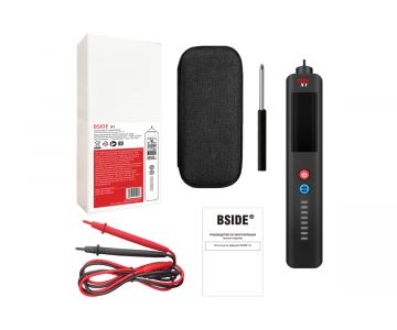 Мультиметр цифровой BSIDE X1 (064-0007)