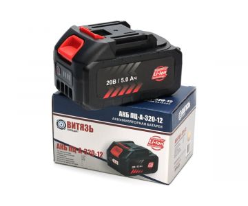 Аккумулятор Витязь ПЦ-А-320-12
