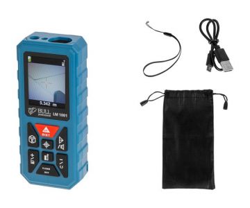 Дальномер лазерный Bull LM 1001