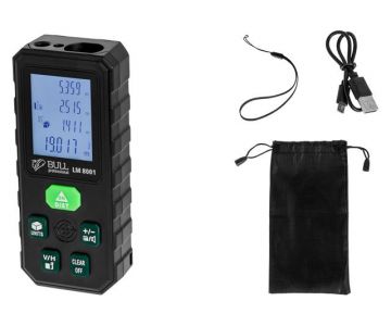 Дальномер лазерный Bull LM 8001