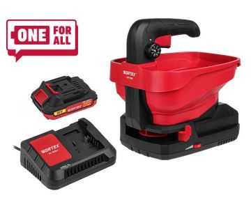 Разбрасыватель аккумуляторный Wortex CSP 1805 (1334495)