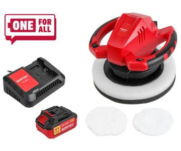 Полировальная машина Wortex CPM 2518 E (1334508)