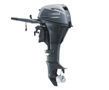 Лодочный мотор Yamaha F15 CMHL-A