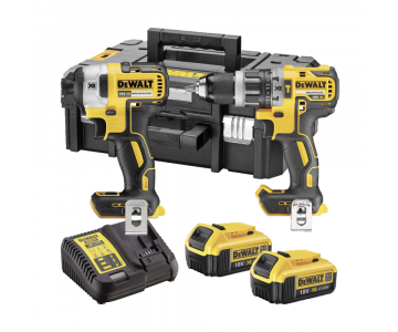 Набор электроинструмента DeWalt DCK266M2T