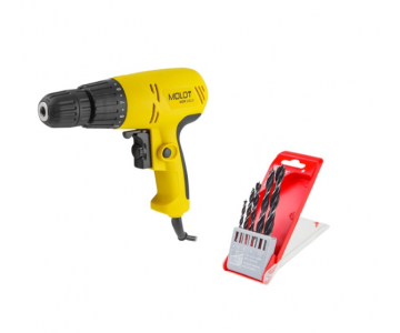 Дрель-шуруповерт Molot MDR 1013 (MDR10130019A2)