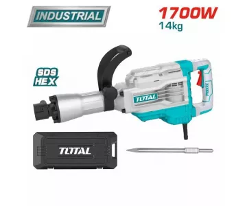 Отбойный молоток TOTAL TH217458