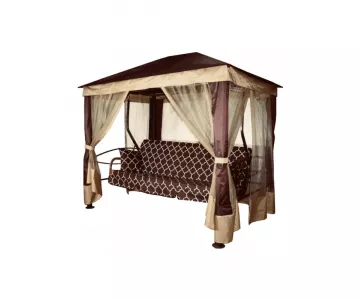 Качели-шатер МебельСад Сиеста с360