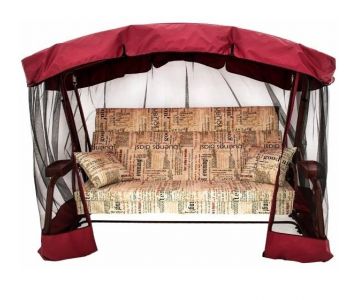 Качели садовые МебельСад Мадагаскар с230