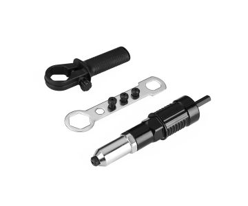 Насадка-заклепочник для шуруповерта Deko DH17