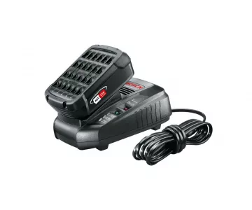 Комплект стартерных аккумуляторов Bosch 18 V (2,5Ah + AL 1830 CV) (1600A00K1P)