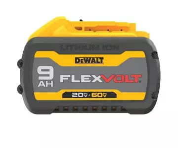 Аккумулятор DeWalt Flexvolt DCB609 20V
