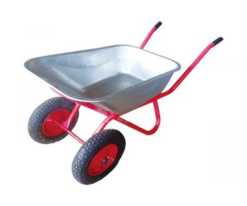 Тачка строительная TOR WB двухколесная (1025873)