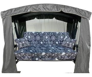 Качели садовые МебельСад Ранго с4120/с499