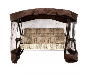 Качели садовые МебельСад Мадагаскар с330