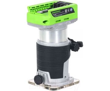 Фрезер Greenworks GD24RO