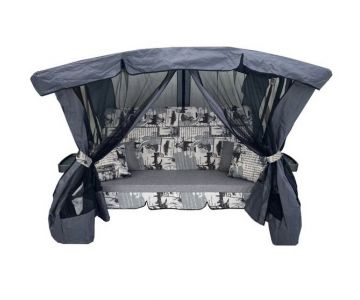 Качели садовые МебельСад Мадагаскар Премиум с4190