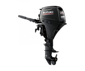 Лодочный мотор Suzuki DF20AS