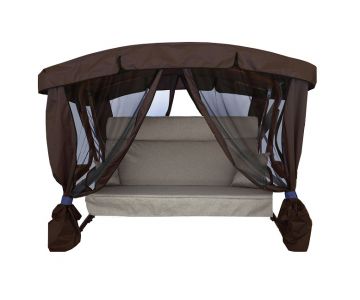 Качели садовые МебельСад Мадагаскар Премиум с3200