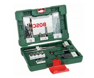 Набор сверл и бит Bosch V-Line (2607017316)