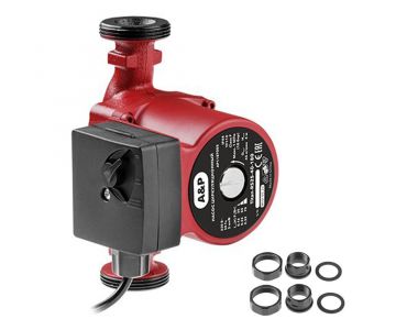 Насос циркуляционный A&P Titan-RS25-80-180 (AP118T008)