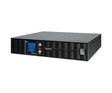Источник бесперебойного питания CyberPower PLT1000ELCDRT2U