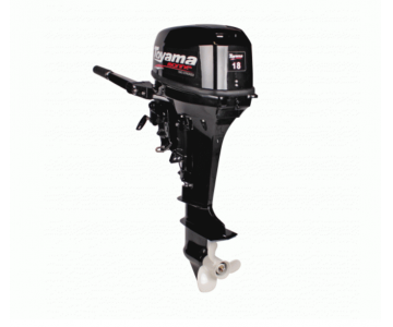 Лодочный мотор бензиновый Toyama T18BMS