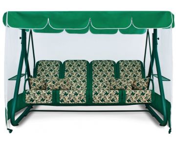 Качели садовые Arno-Werk Дефа Люси (зеленый)