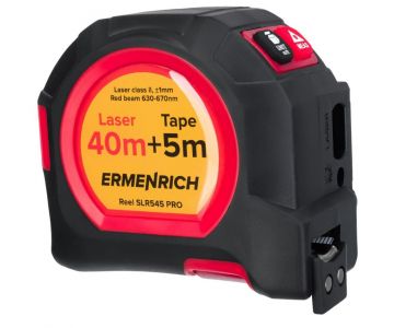 Дальномер-рулетка Ermenrich Reel SLR545 Pro (81877)