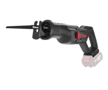 Пила сабельная аккумуляторная Kress KU501.9