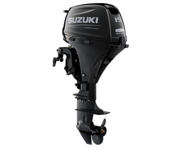 Лодочный мотор Suzuki DF15ATL